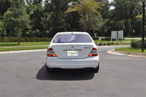 2005 Mercedes-Benz S-Class S 55 AMG