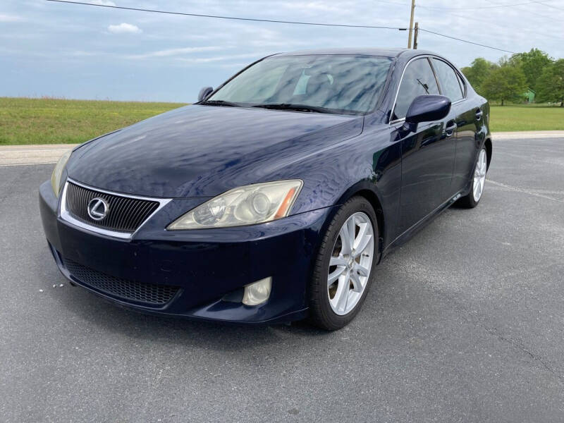 2007 Lexus IS 250 for sale at WOOTEN AUTOMOTIVE, LLC in Landrum SC