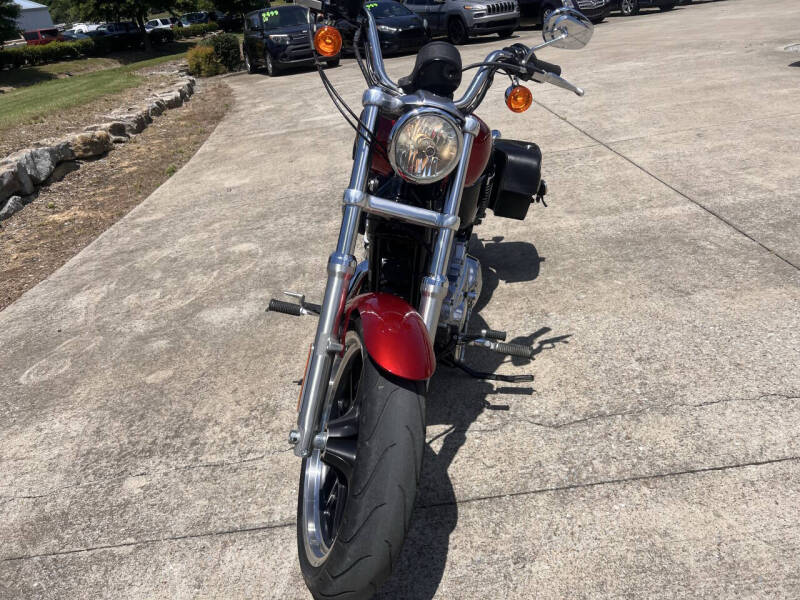 2012 Harley-Davidson XL883L