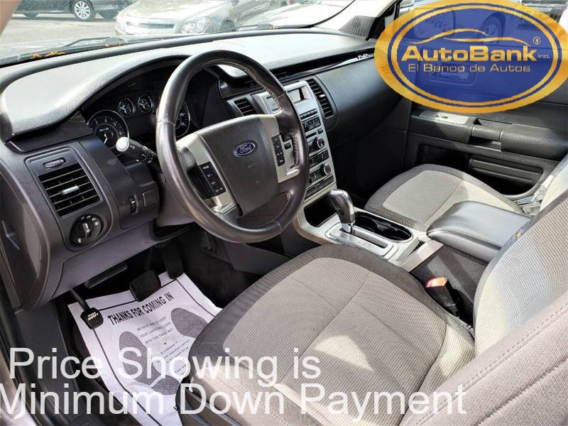 2010 Ford Flex SE