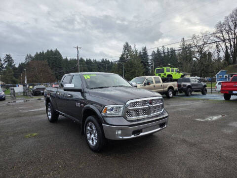 2014 RAM 1500 Laramie