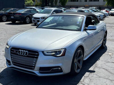 2014 Audi S5 3.0T quattro Premium Plus