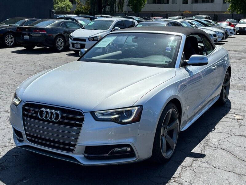 2014 Audi S5 3.0T quattro Premium Plus