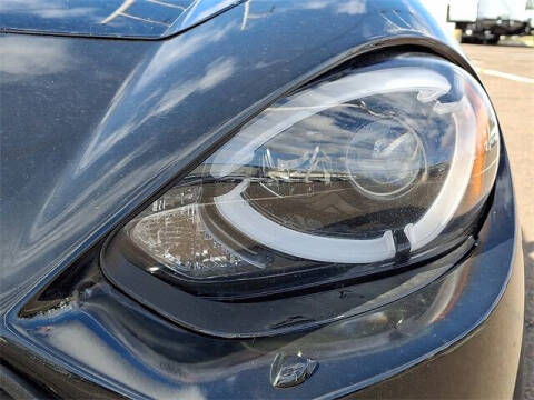 2018 FIAT 124 Spider Lusso