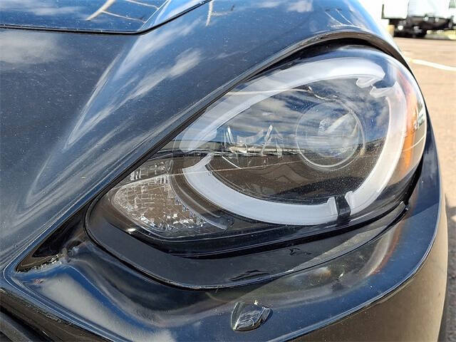 2018 FIAT 124 Spider Lusso