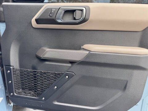 2023 Ford Bronco Wildtrak Advanced