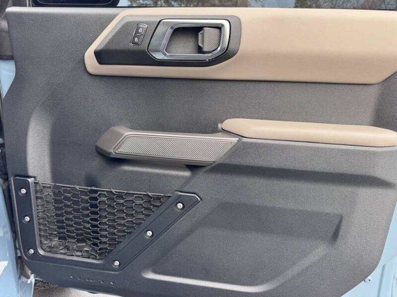 2023 Ford Bronco Wildtrak Advanced