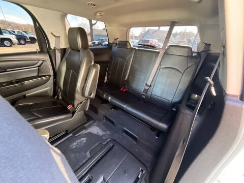 2015 GMC Acadia SLT-1