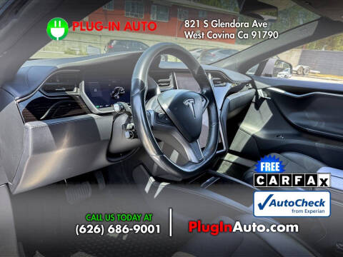 2018 Tesla Model S 75D