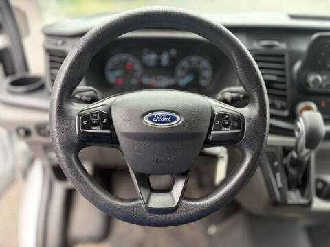 2023 Ford Transit