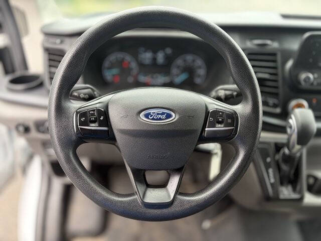 2023 Ford Transit