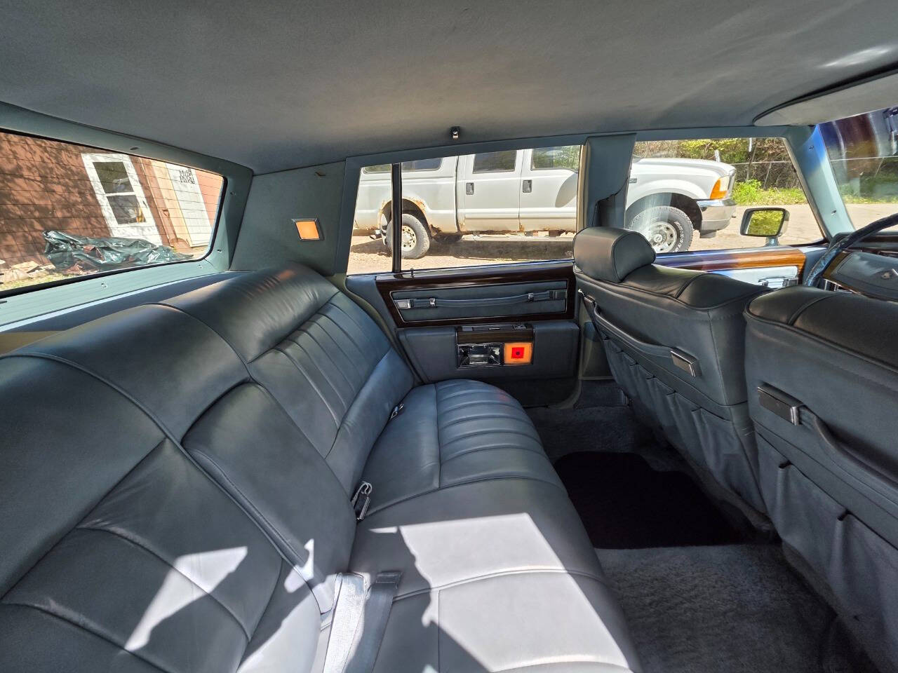1978 Cadillac DeVille 116