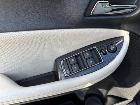 2017 Chevrolet Impala Premier