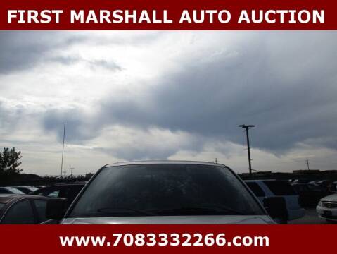 2008 Ford F-150 for sale at First Marshall Auto Auction in Harvey IL