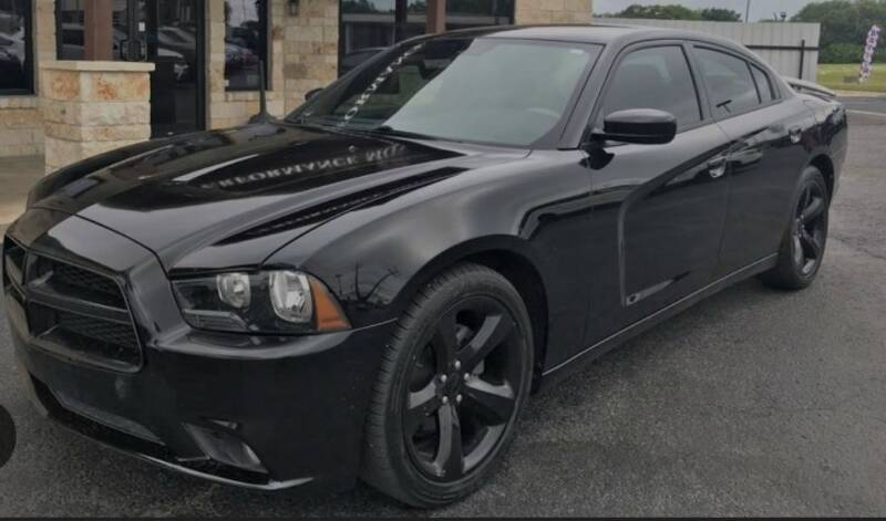 2014 Dodge Charger for sale at BP AUTO SALES in Pomona CA