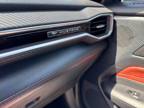 2024 Ford Mustang EcoBoost Premium