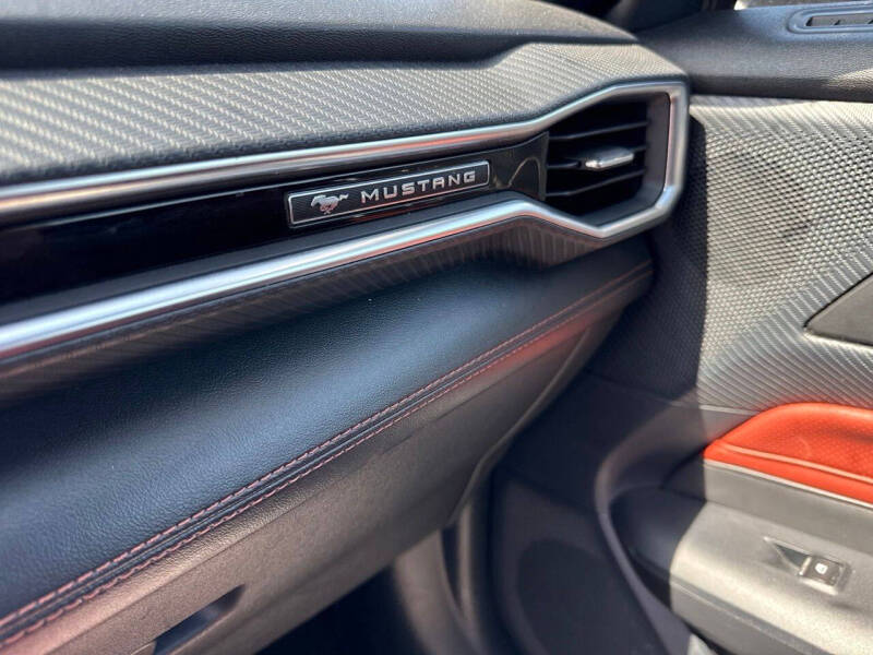 2024 Ford Mustang EcoBoost Premium