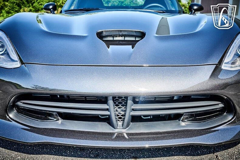 2013 Dodge SRT Viper GTS