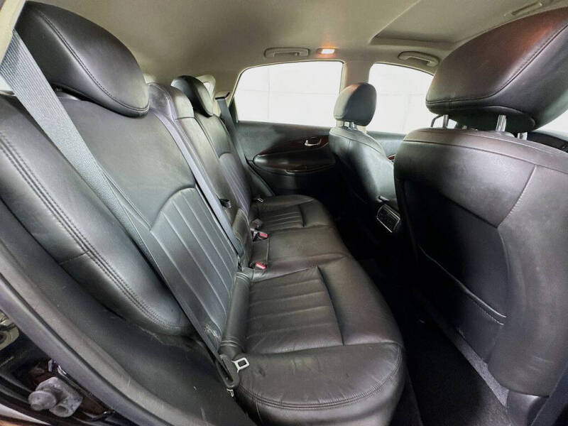 2011 Infiniti EX35 Journey