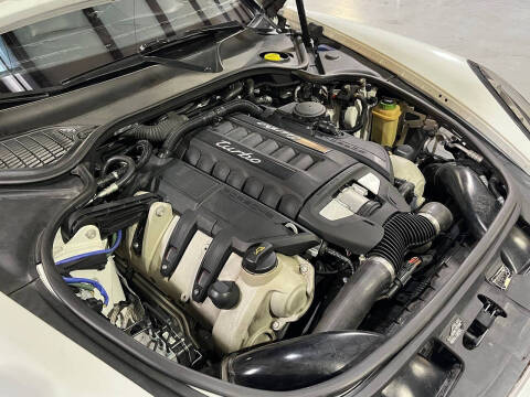 2014 Porsche Panamera Turbo Executive