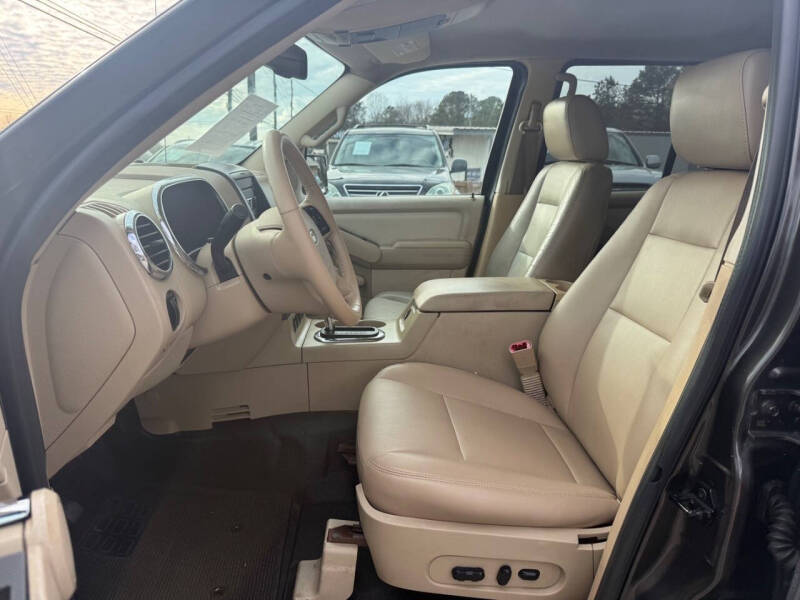 2007 Ford Explorer Sport Trac Limited