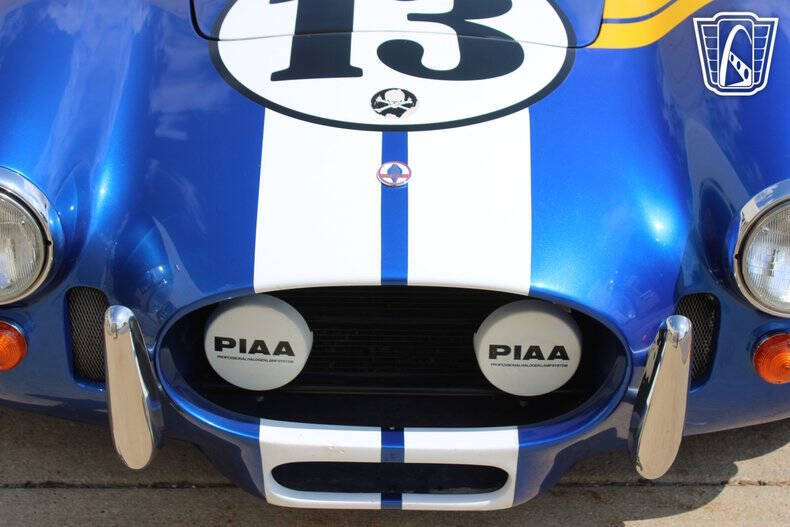 1966 Shelby Cobra