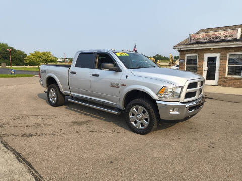 2018 RAM 2500 SLT