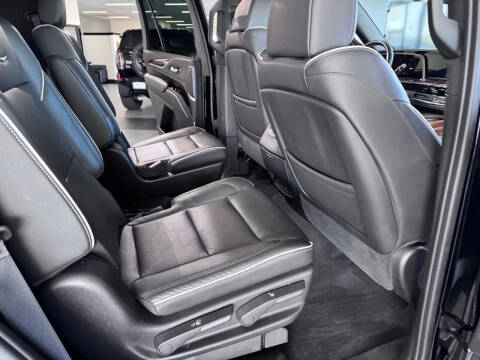 2021 Cadillac Escalade Premium Luxury