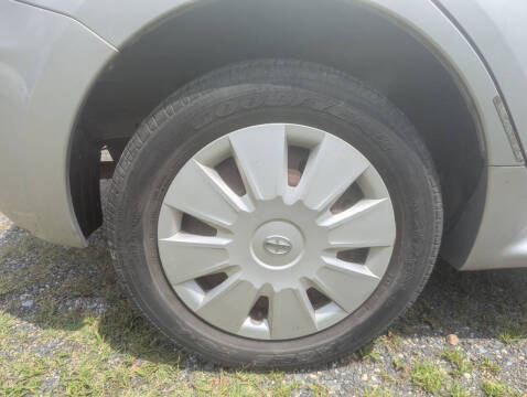 2006 Scion xA