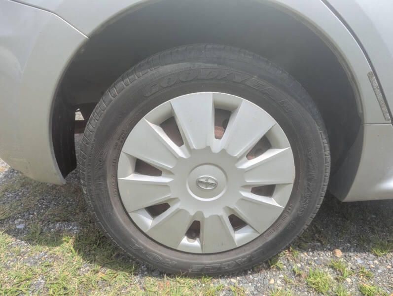 2006 Scion xA