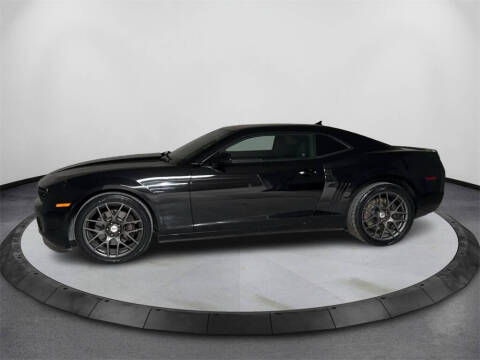 2012 Chevrolet Camaro SS