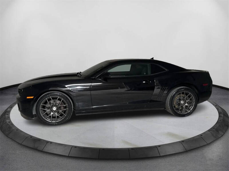 2012 Chevrolet Camaro SS