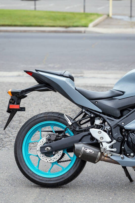2024 Yamaha YZF-R3