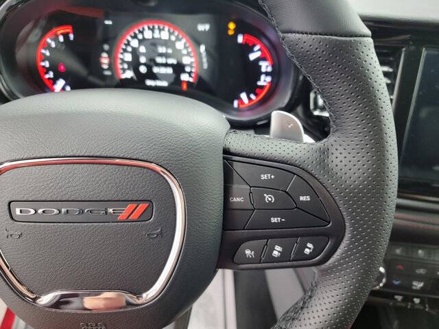 2026 Dodge Durango GT HEMI Plus