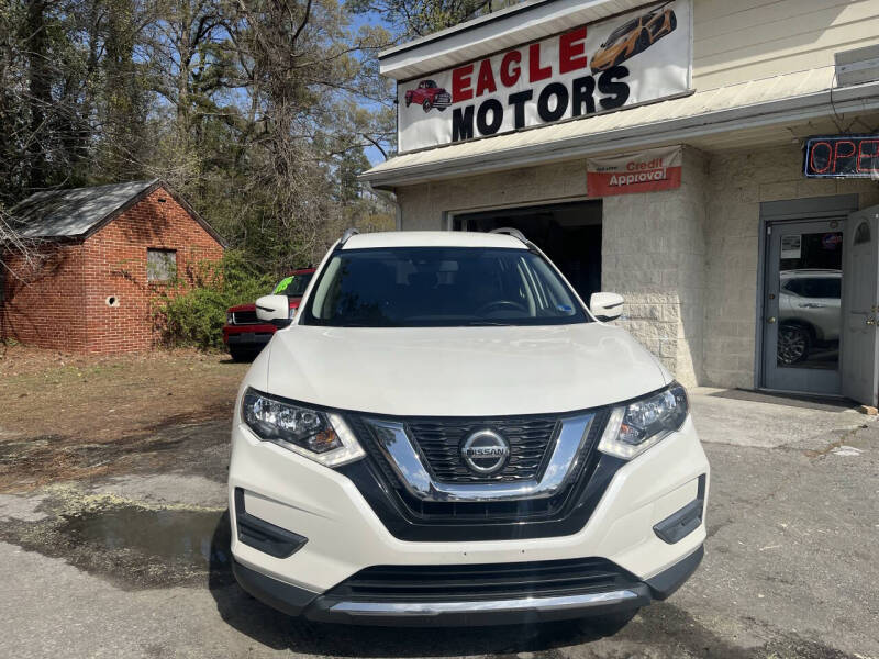 2019 Nissan Rogue SV