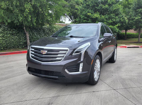 2018 Cadillac XT5 for sale at International Auto Sales in Garland TX