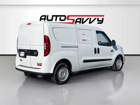 2022 RAM ProMaster City