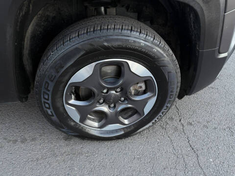 2017 Jeep Renegade Sport