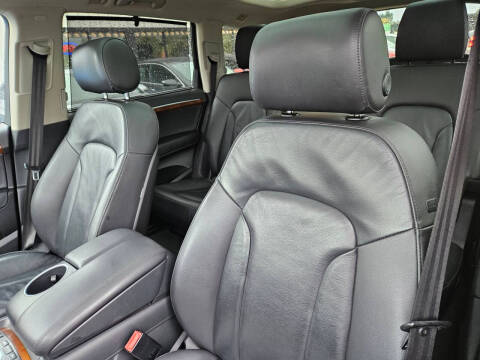 2015 Audi Q7 3.0T quattro Premium Plus