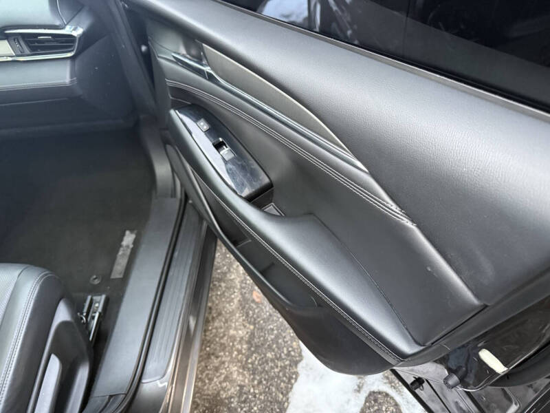 2019 Mazda MAZDA6 Touring