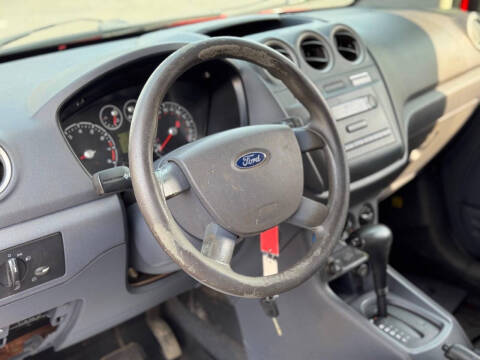 2013 Ford Transit Connect