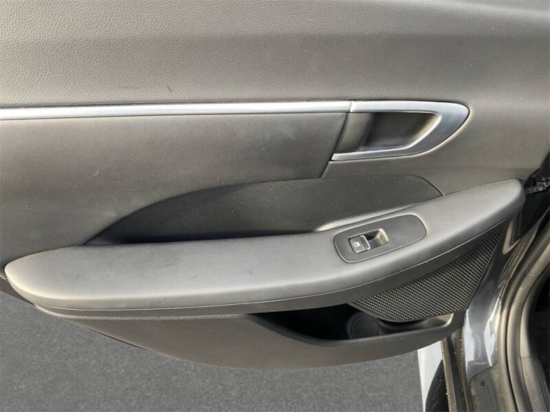 2020 Hyundai Sonata Hybrid SEL