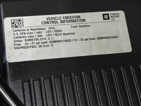 2016 Cadillac Escalade ESV Premium Collection