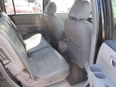 2009 Honda Pilot EX