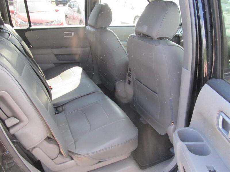 2009 Honda Pilot EX