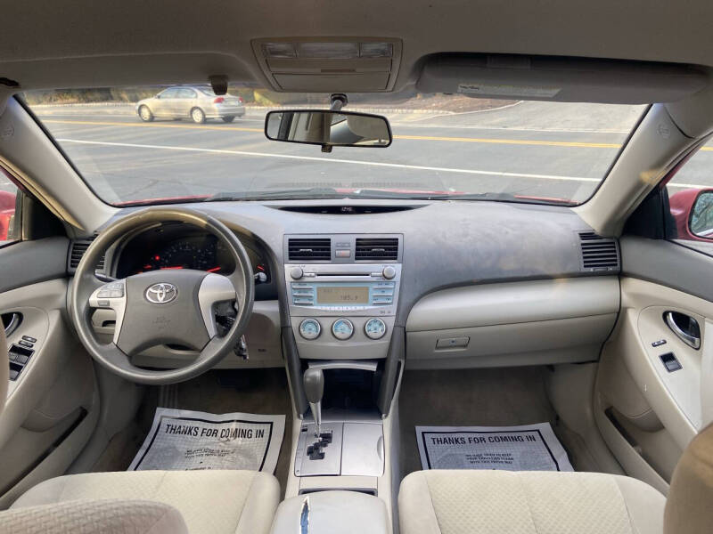 2007 Toyota Camry LE