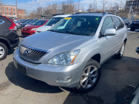 2009 Lexus RX 350 for sale at Reyes Auto Sales in Holyoke MA