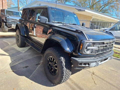 2024 Ford Bronco Raptor