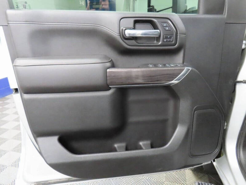 2020 Chevrolet Silverado 2500HD