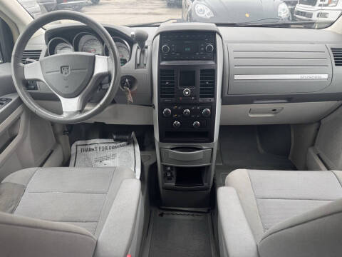 2008 Dodge Grand Caravan SXT